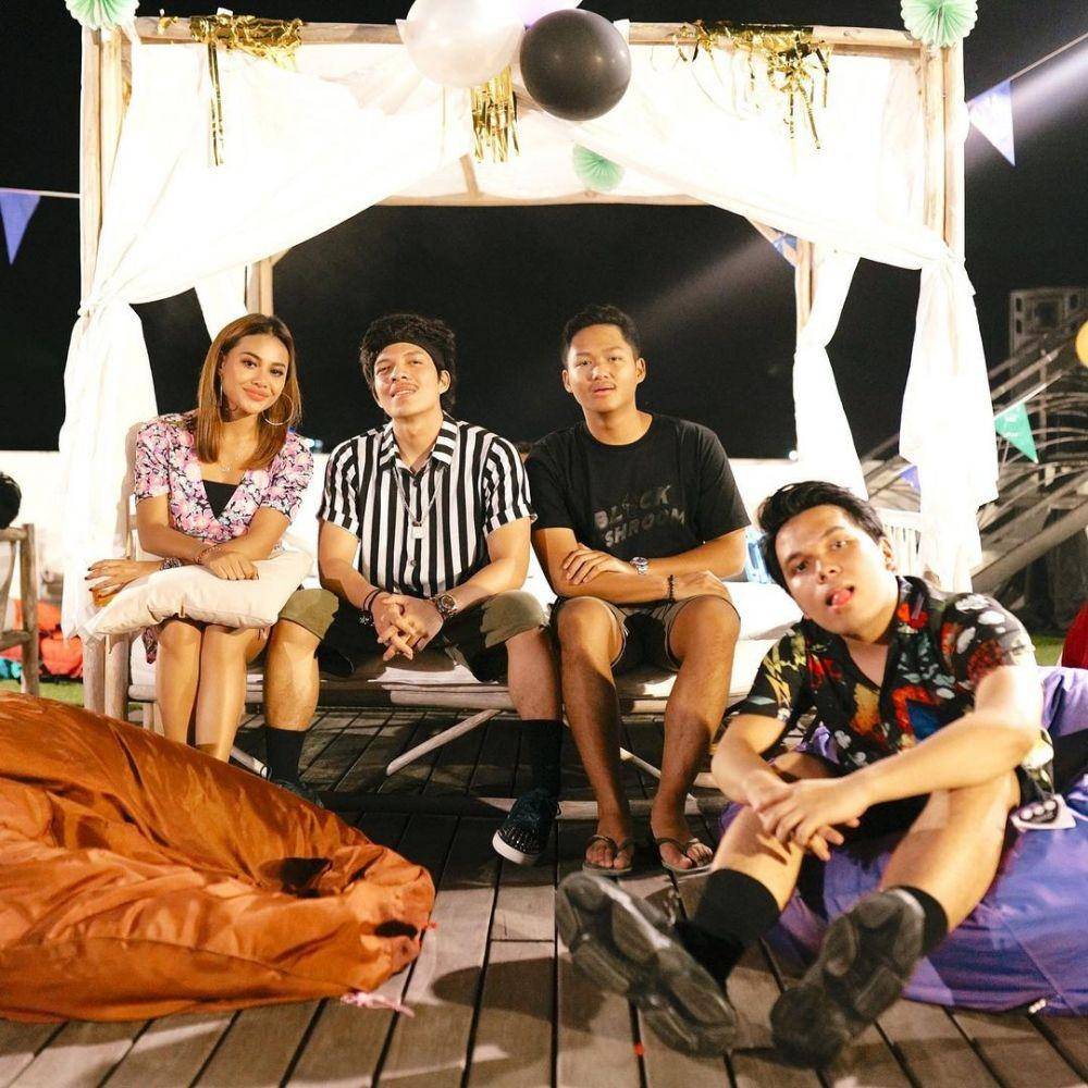 Aurel dan Atta (instagram.com/aurelie.hermansyah)
