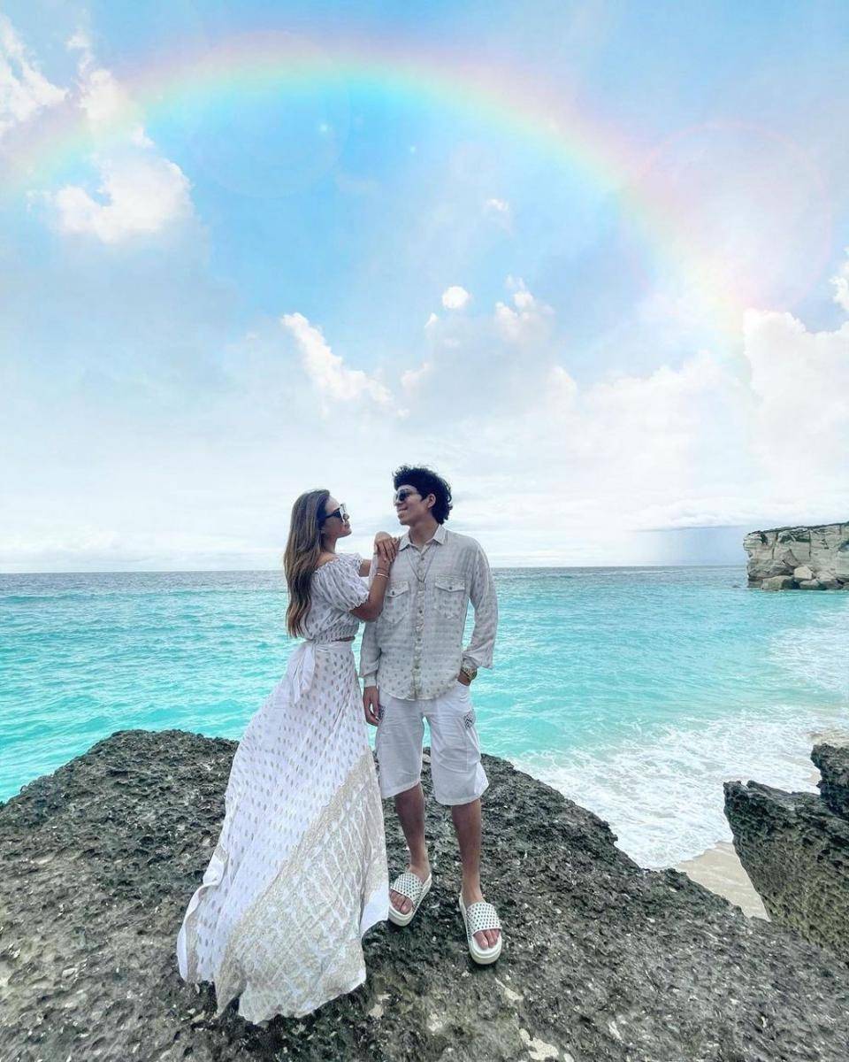 Aurel dan Atta (instagram.com/aurelie.hermansyah)