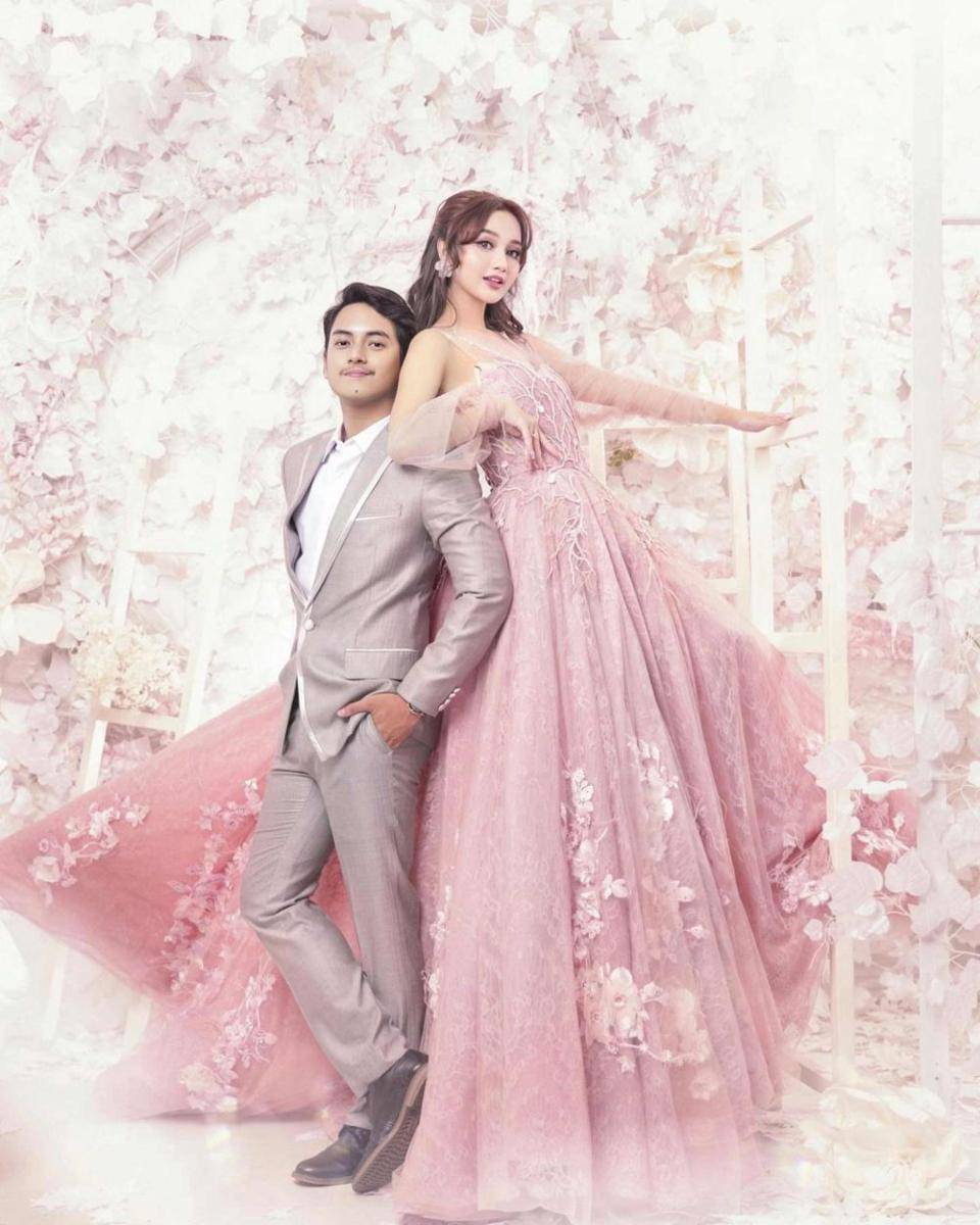 Prewedding Nanda Arsyinta dan tunangan. (Fdphotography90 via Instagram.com/nandaarsynt/)