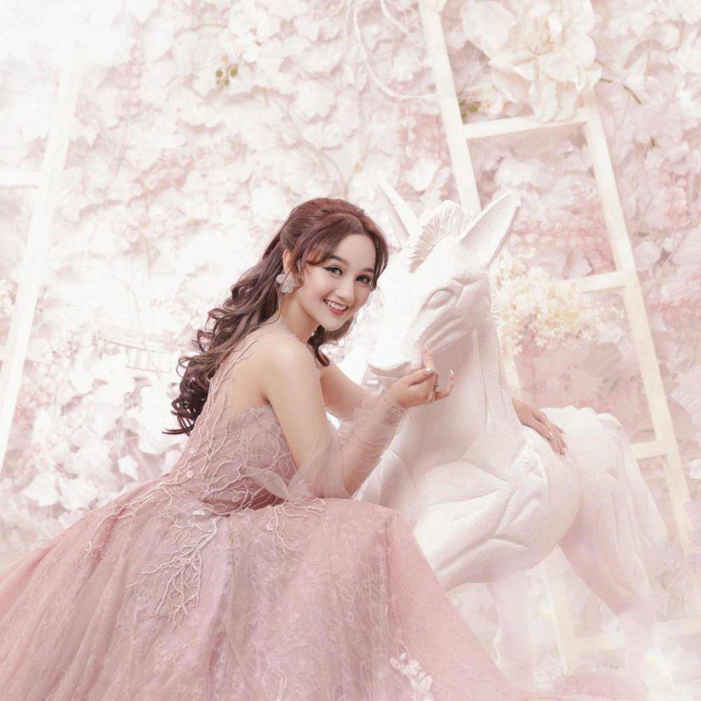 Prewedding Nanda Arsyinta dan tunangan. (Fdphotography90 via Instagram.com/nandaarsynt/)