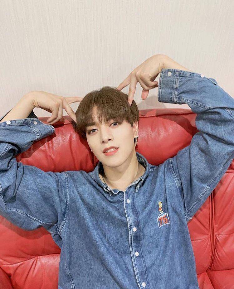 Potret Ravn ONEUS (instagram.com/ravn_oneus)