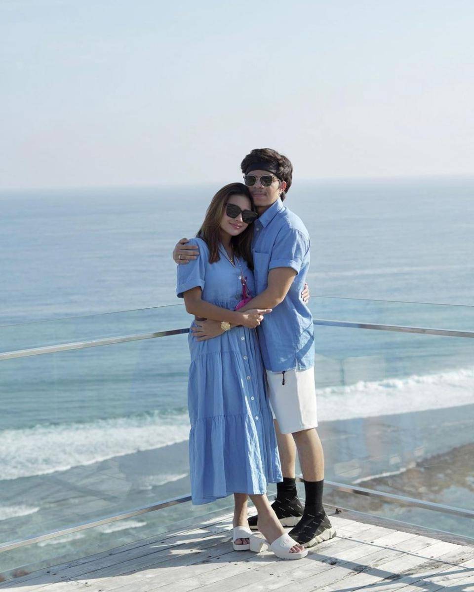 Aurel dan Atta (instagram.com/aurelie.hermansyah)