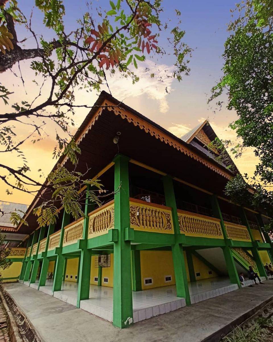 Museum Sang Nila Utama (instagram.com/muhardaf)