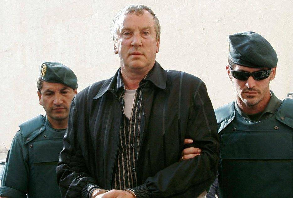Gennady Petrov, salah satu bos mafia Rusia tertangkap di Spanyol (scroll.in)