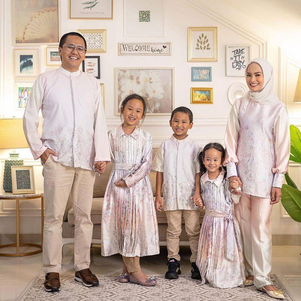 Keluarga selebgram Abigail Audity (instagram.com/abigailaudity)