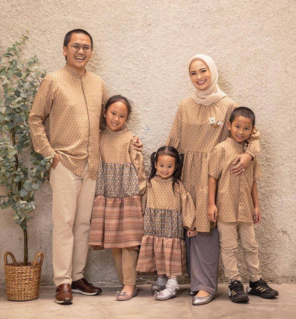 Keluarga selebgram Abigail Audity (instagram.com/abigailaudity)