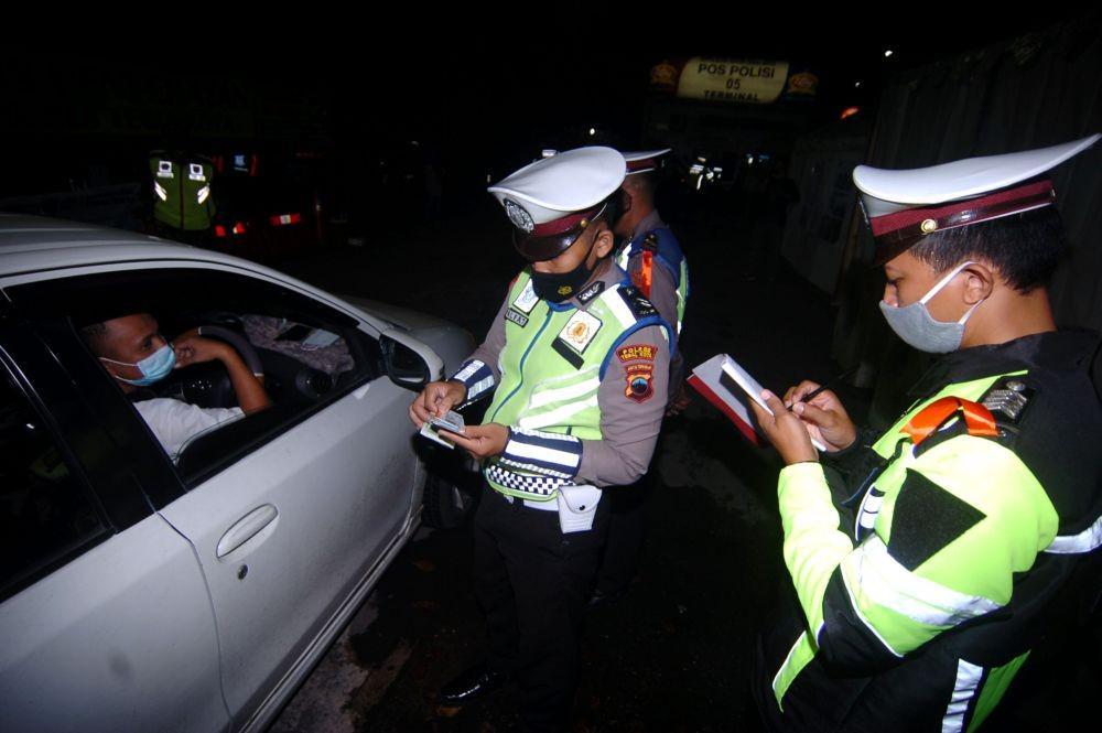Gampang Marah saat Kena Razia di Pos Penyekatan, Ini Kata Psikolog UGM