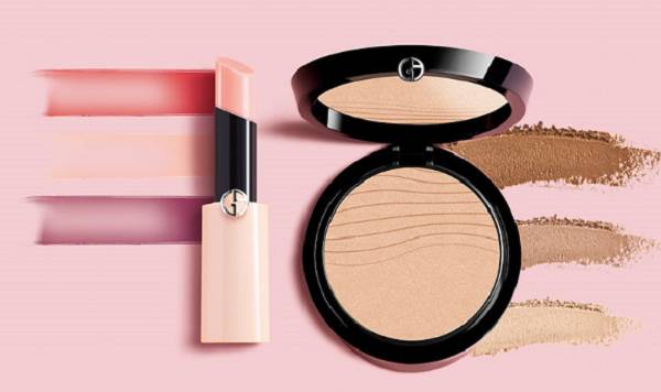 Girogio Armani makeup (armanibeauty.com)