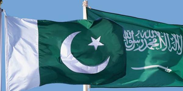 Hubungan antara Pakistan dan Arab Saudi. (Twitter.com/avpak3)
