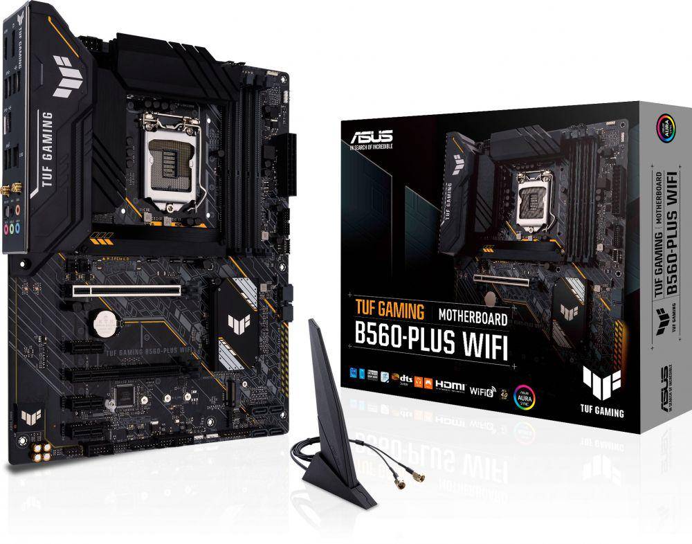 Asus TUF Gaming B560-Plus Wifi (quietpc.com)