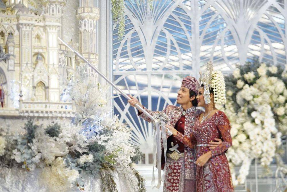 Aurel Atta umumkan kehamilan pertama (Instagram.com/aurelie.hermansyah)