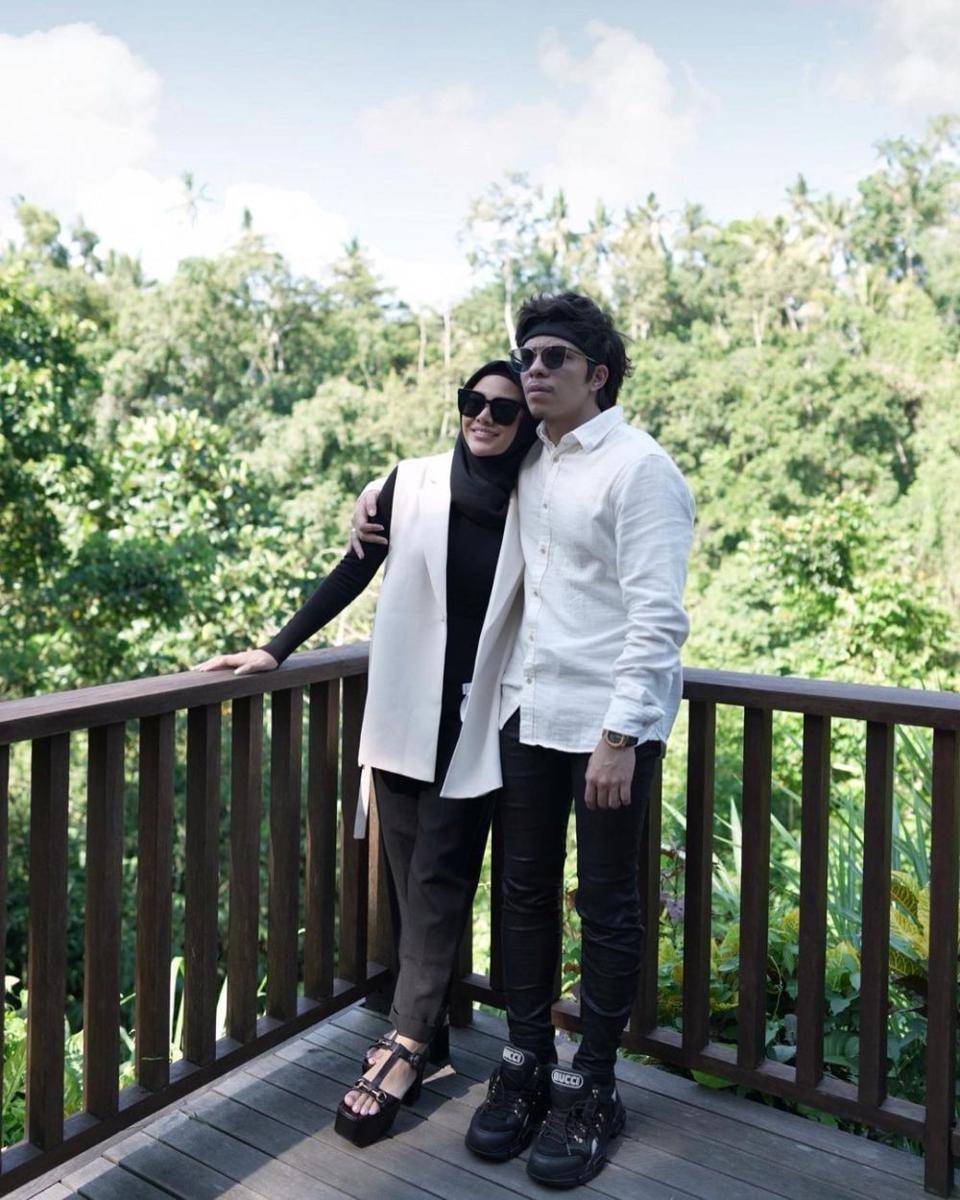 Aurel Atta umumkan kehamilan pertama (Instagram.com/aurelie.hermansyah)