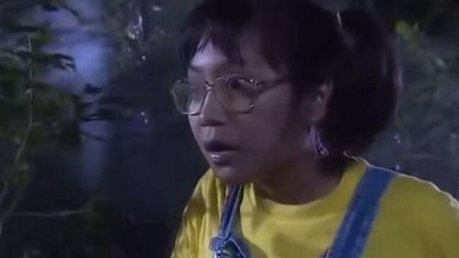 Potret Caca Tengker saat berakting di sinetron dan FTV (youtube.com/Klein Zero)