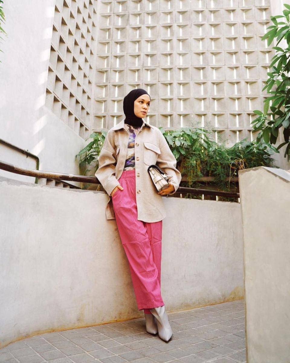 Tantri Namirah (Instagram.com/tantrinamirah)
