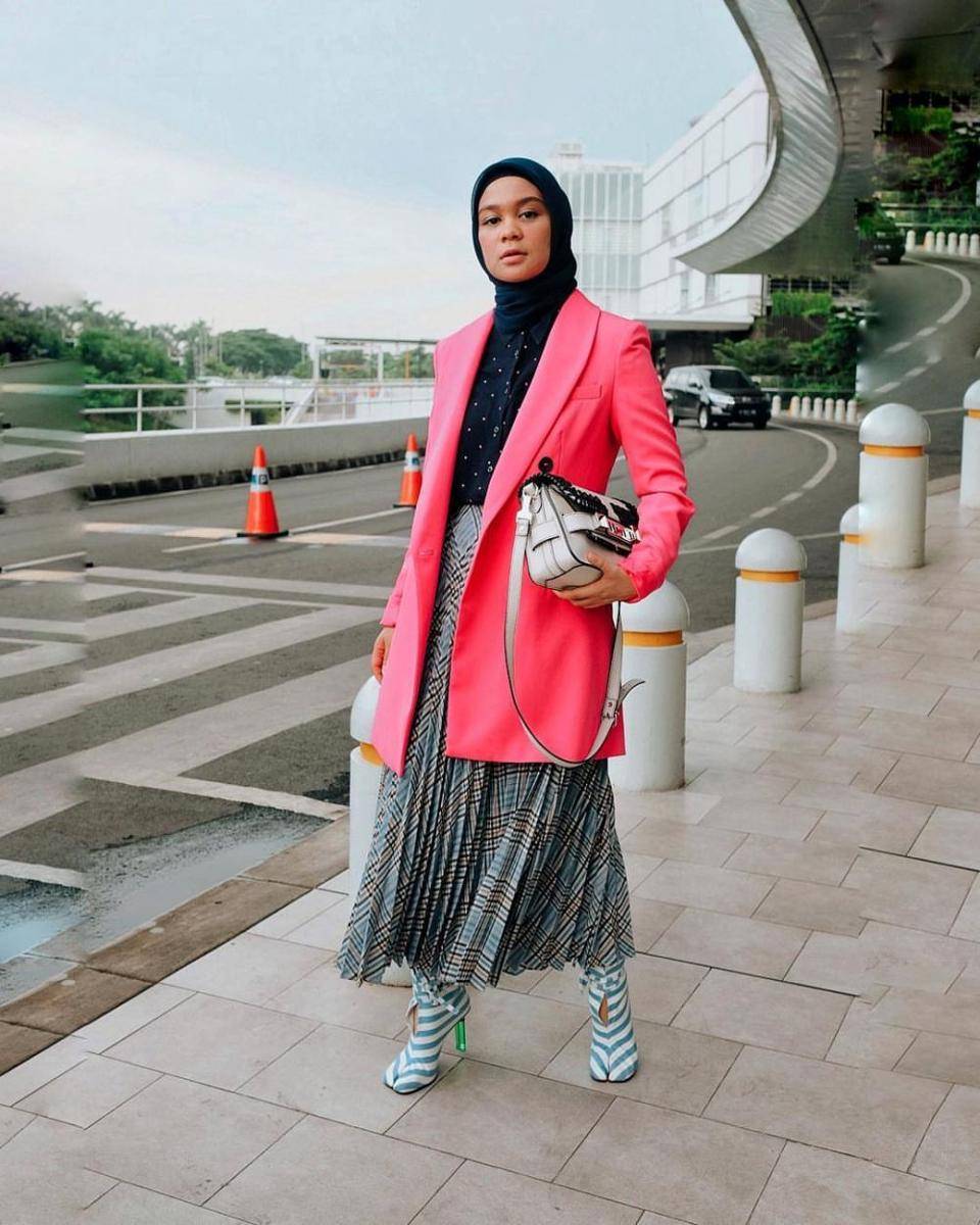 Tantri Namirah (Instagram.com/tantrinamirah)