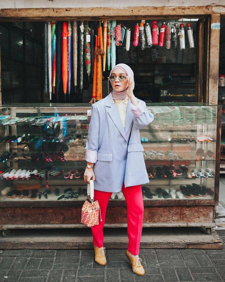 Tantri Namirah (Instagram.com/tantrinamirah)
