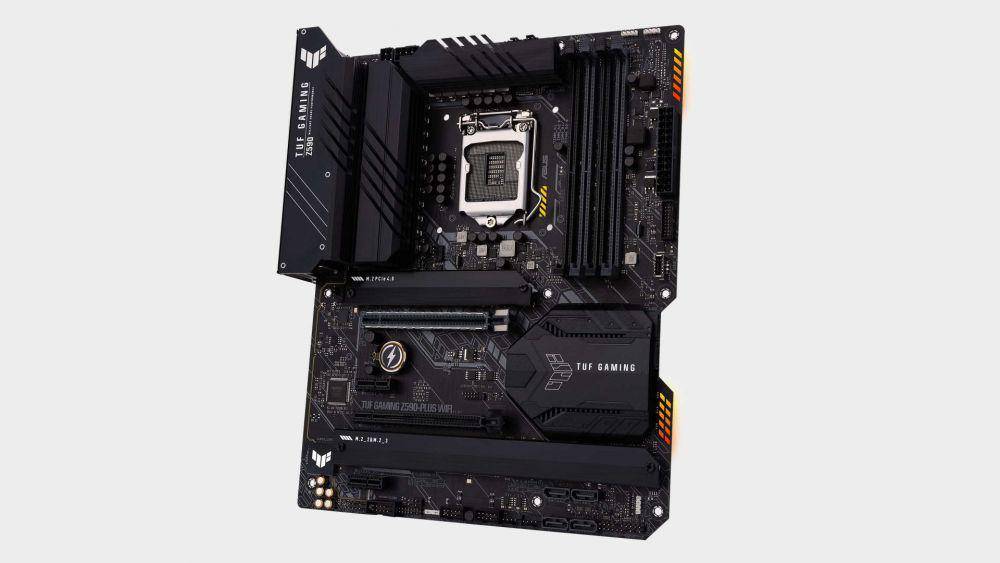 Asus TUF Gaming Z590-Plus (pcgamer.com)