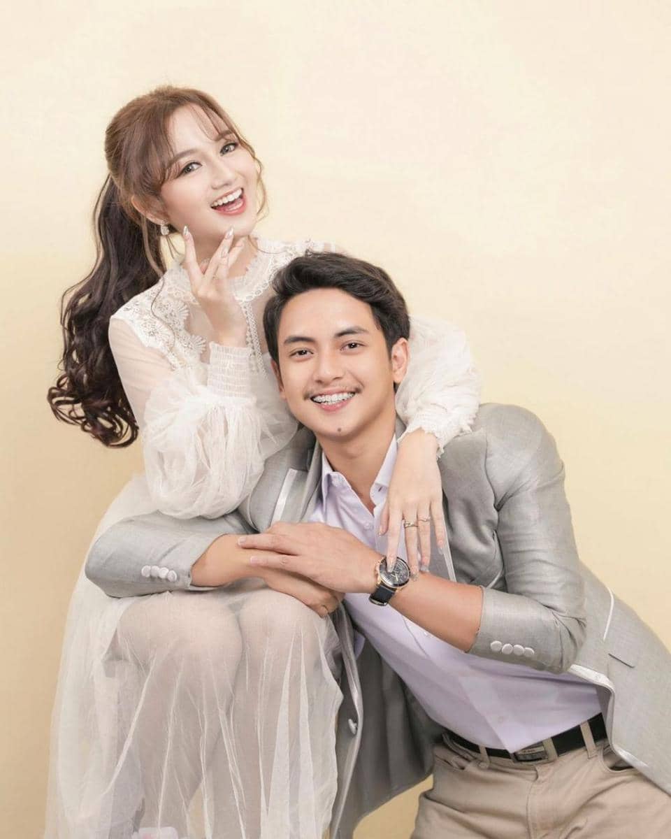 Nanda Arsyinta dan Ardya (instagram.com/nandaarsynt)