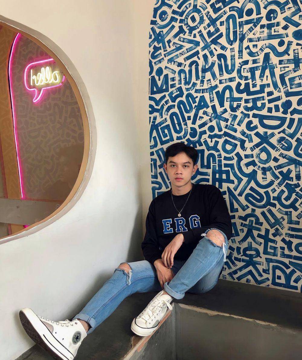 Faryangga Zakariya (Instagram.com/ryanangga16)