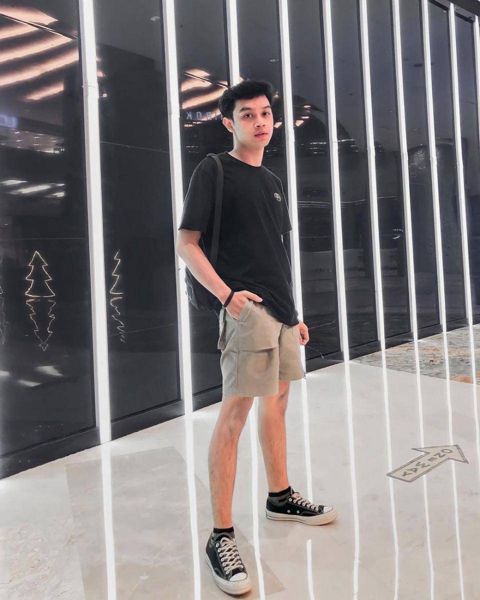 Faryangga Zakariya (Instagram.com/ryanangga16)