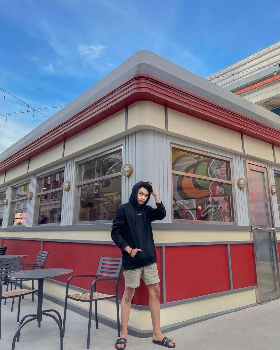 Faryangga Zakariya (Instagram.com/ryanangga16)