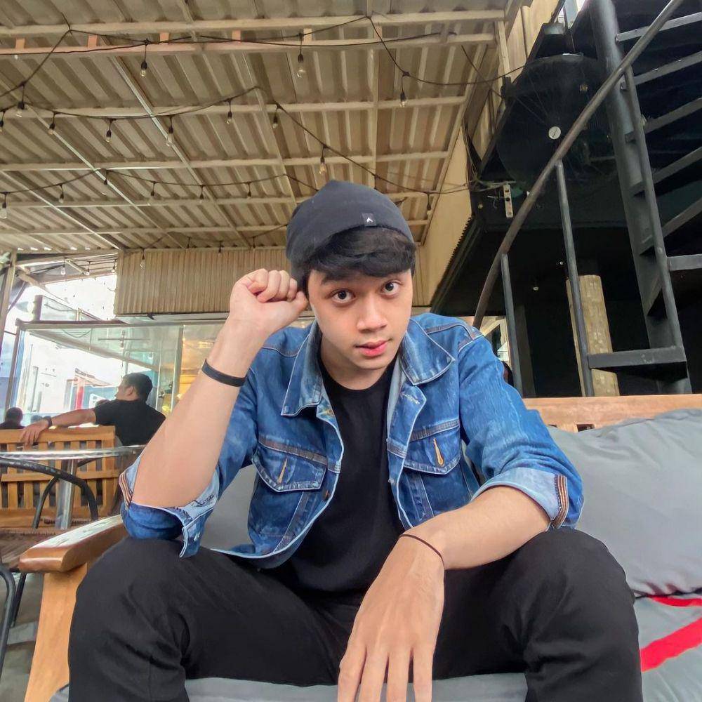 Faryangga Zakariya (Instagram.com/ryanangga16)
