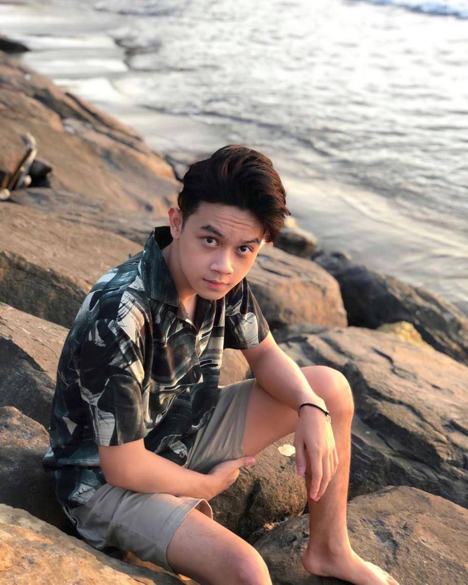 Faryangga Zakariya (Instagram.com/ryanangga16)