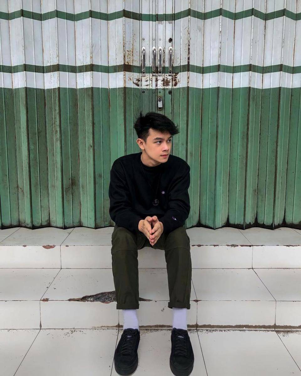 Faryangga Zakariya (Instagram.com/ryanangga16)