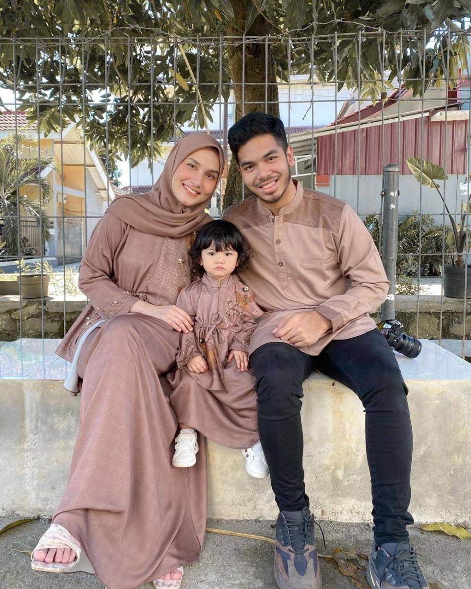 Keluarga Selebgram Dwi Handa (instagram.com/dwihandaanda)