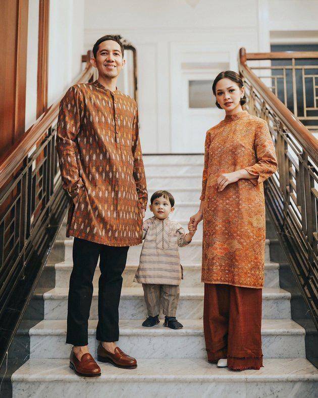Keluarga Andien Aisyah (tagram.com/andienaisyah)