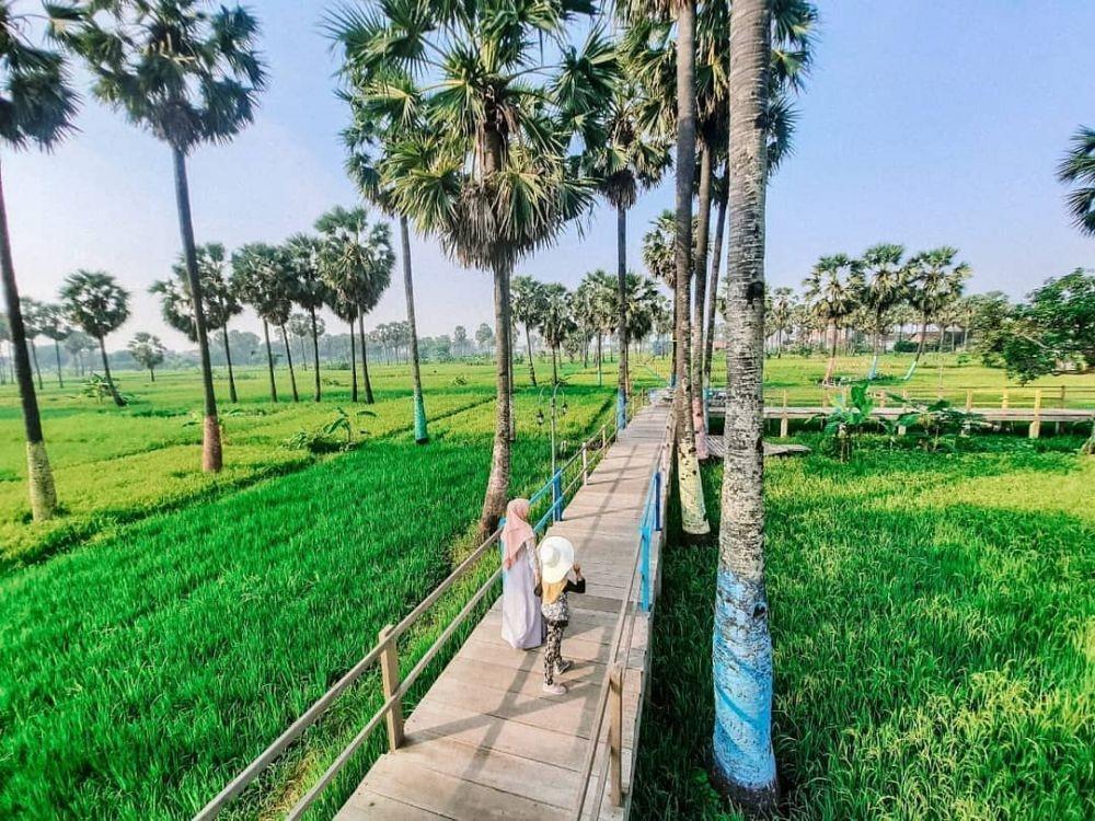 Info Edu Wisata Lontar Sewu Gresik: Lokasi, Rute, dan Harga Tiket