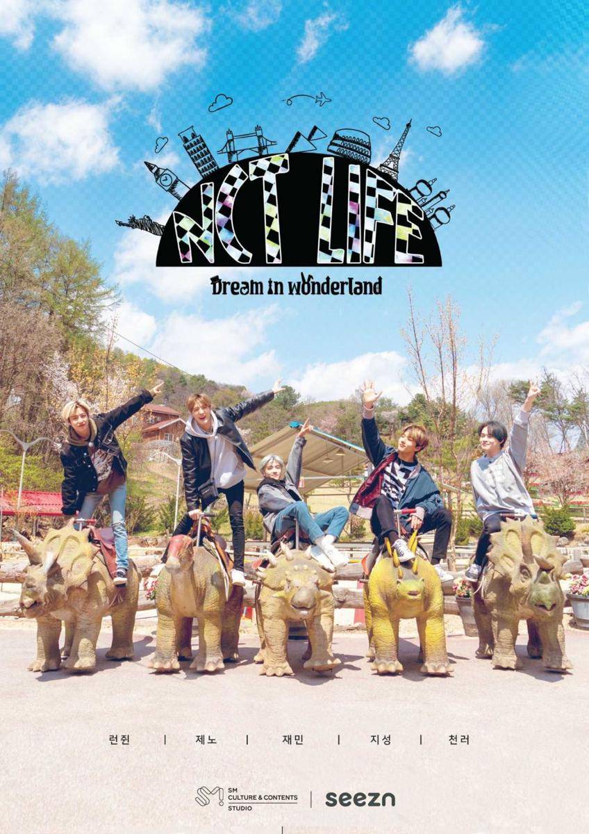 NCT Life: Dream in Wonderland (twitter.com/my_seezn)