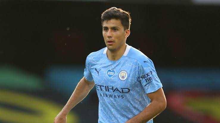 Rodri. (beinsports.com)