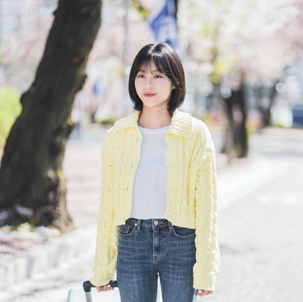 Kang Min Ah sebagai So Bin (Instagram.com/victorycontents)