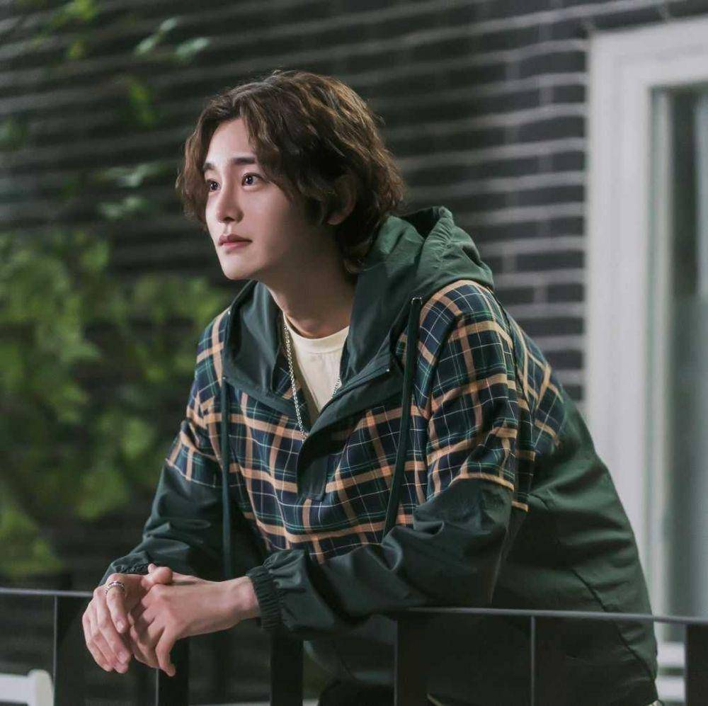 Choi Jungwoo sebagai Chan Ki (Instagram.com/victorycontents)