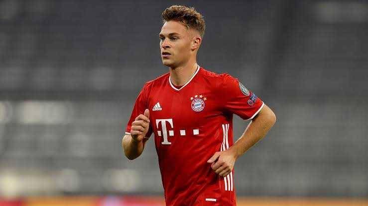 Joshua Kimmich. (fcbayern.com)