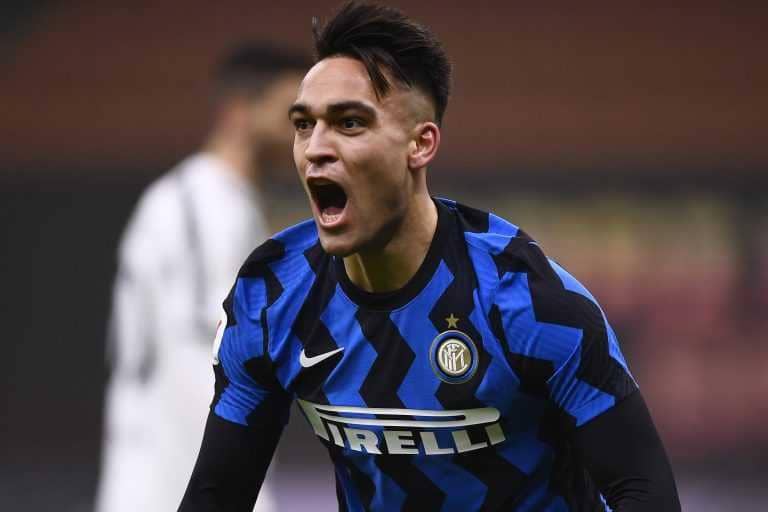Lautaro Martinez. (sempreinter.com)
