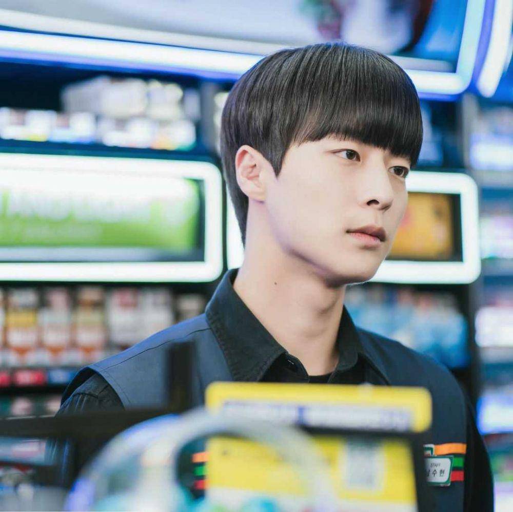 Bae In Hyuk sebagai Soo Hyun (Instagram.com/victorycontents)