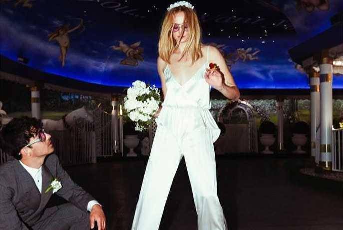 Joe Jonas dan Sophie Turner (instagram.com/sophiet)