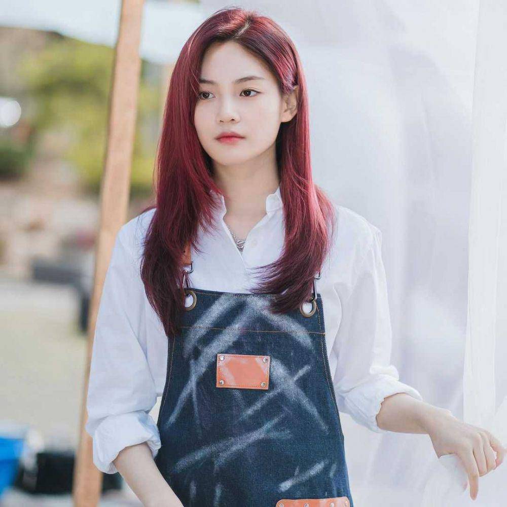 Woo Da Bi sebagai Mi Joo (Instagram.com/victorycontents)