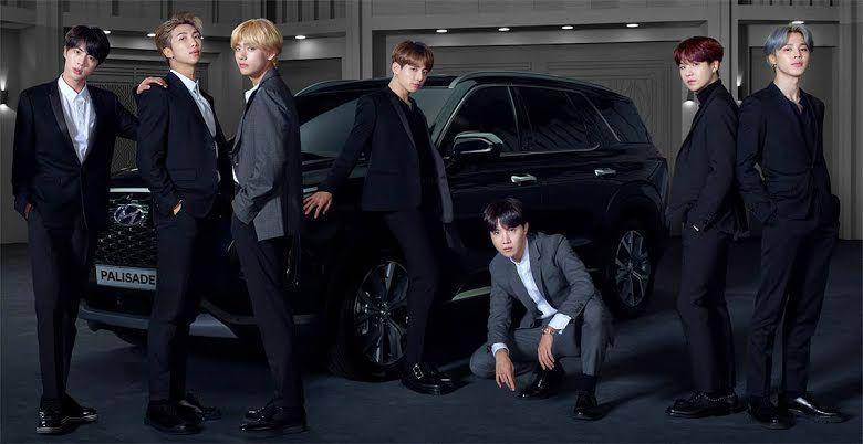 BTS menjadi brand ambassador Hyundai (Dok. Hyundai)