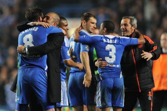 Chelsea (bleacherreport.com/Michael Regan/Getty Images)