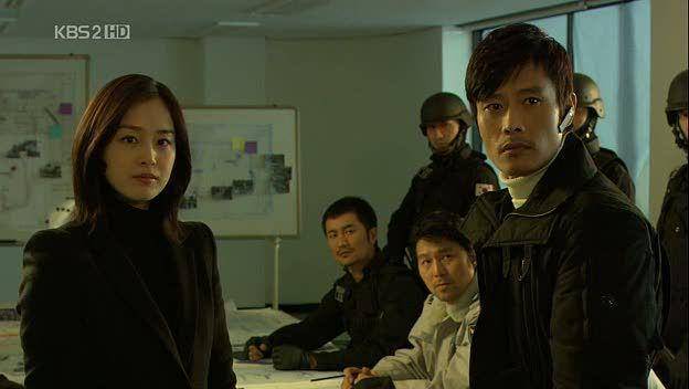 IRIS (Dok. KBS2)