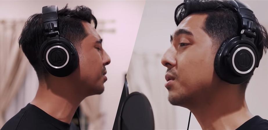 10 Potret Arya Saloka Cover Lagu Tanpa Batas Waktu, Menyentuh Hati!