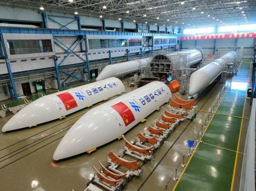 Long March-5B (spacenews.com)