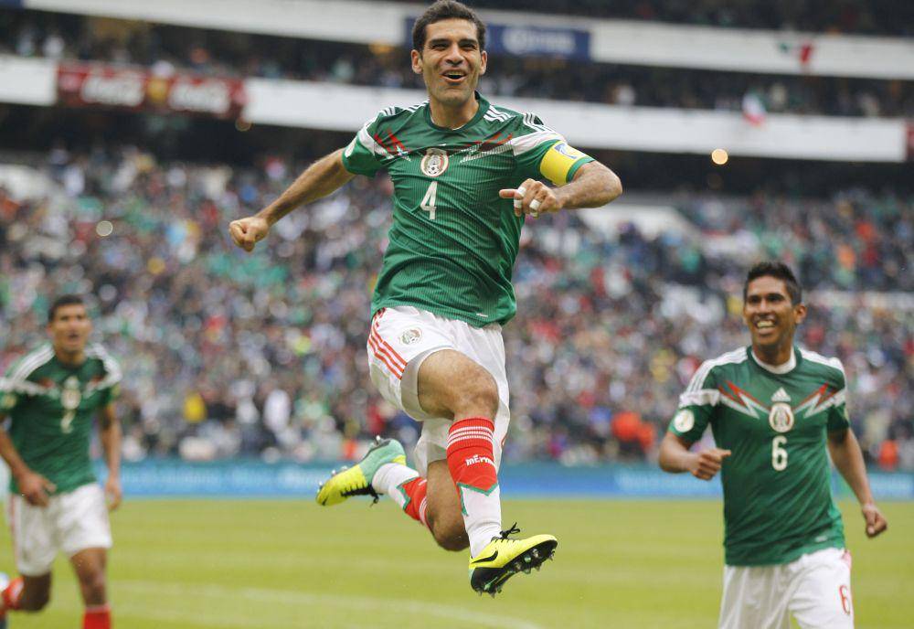 Selebrasi Rafael Marquez (bleacherreport.com)