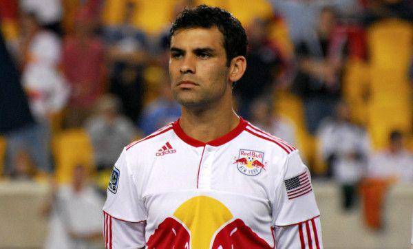 Rafael Marquez - New York Red Bulls (worldsoccertalk.com)