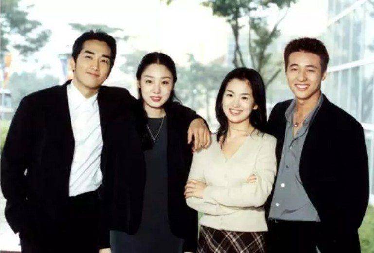 Autumn in my Heart (dramabeans.com)