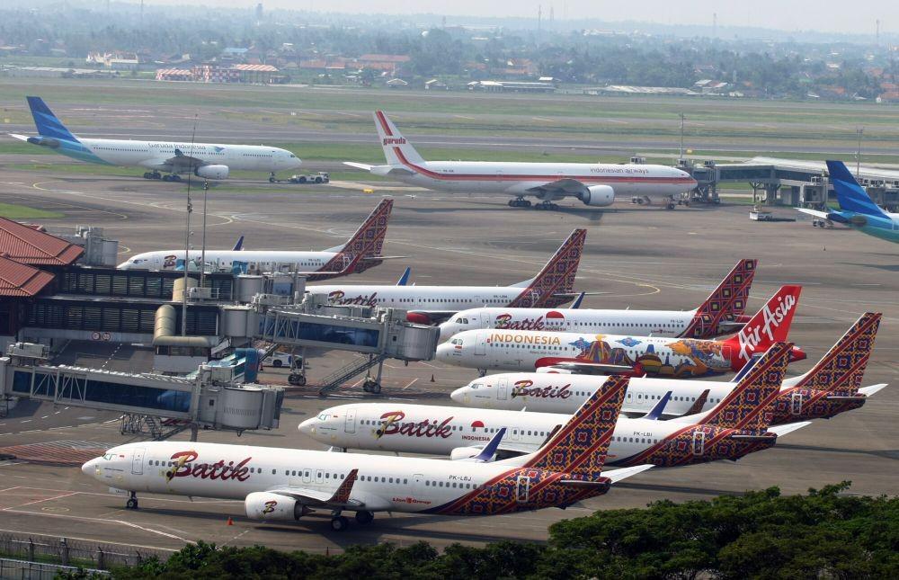 AirNav: Pergerakan Pesawat di Libur Nataru Naik 37 Persen