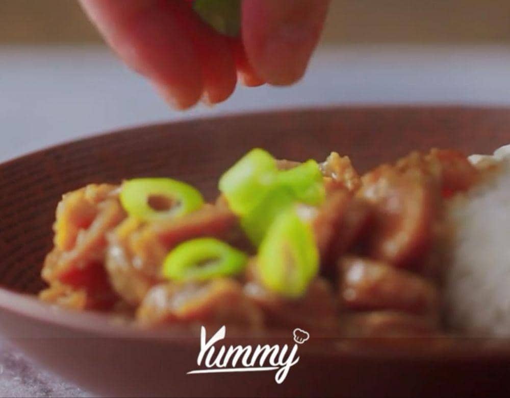 Resep Nasi Gila Rice Cooker yang Praktis Banget, Siap-siap Ketagihan!